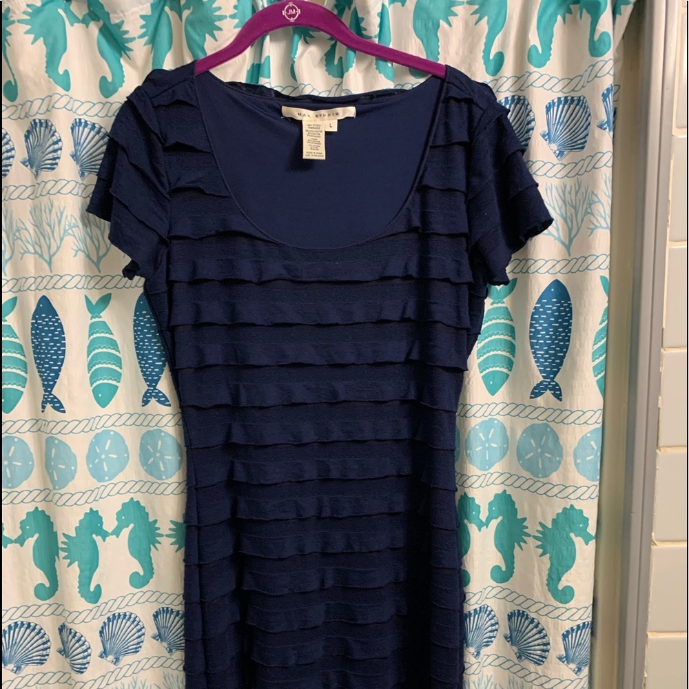 🔥HOST PICK🔥Max Studio Ruffle Dress
